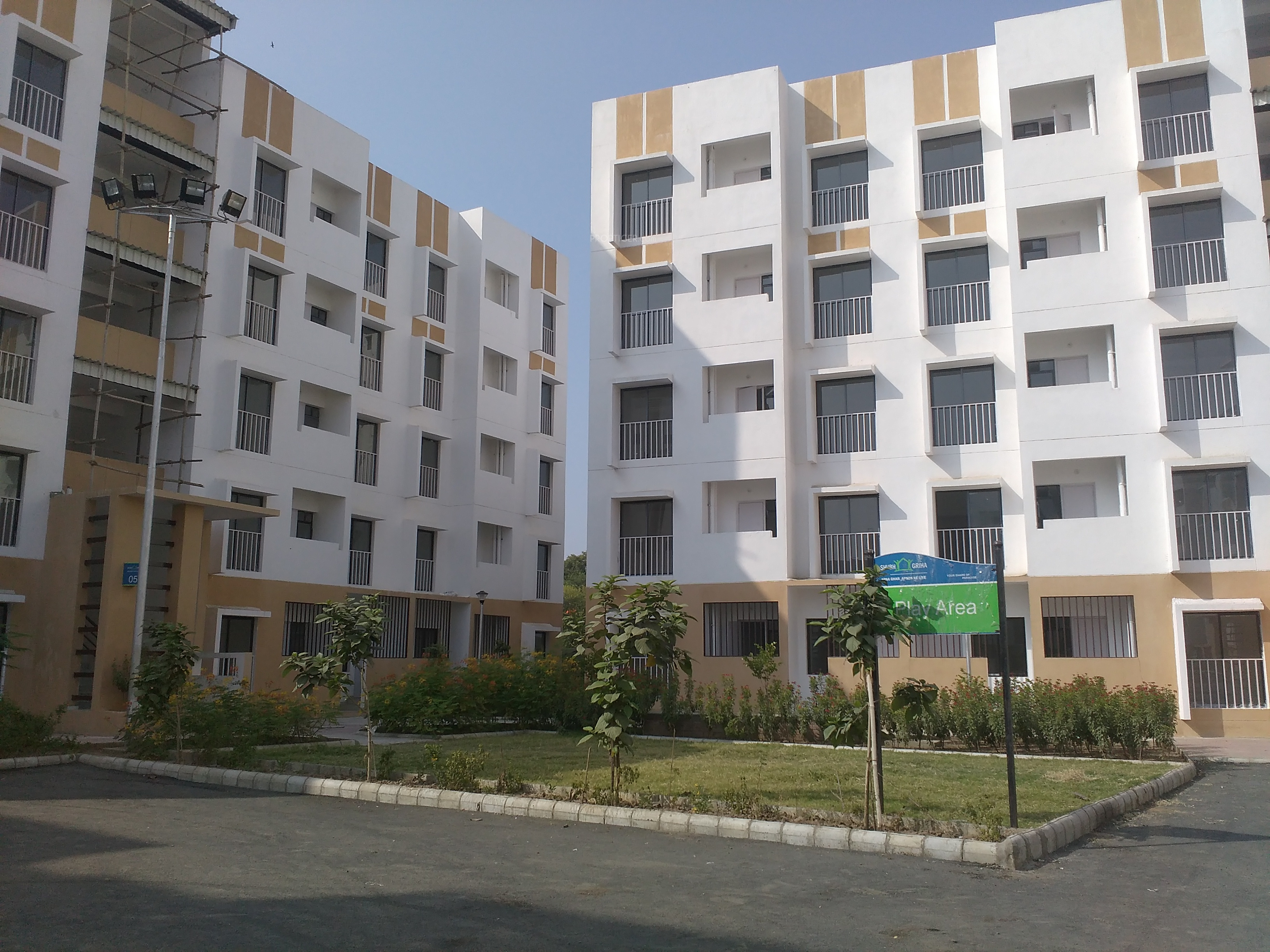 Builder Floor Sale Tata Shubh Griha Ahmedabad